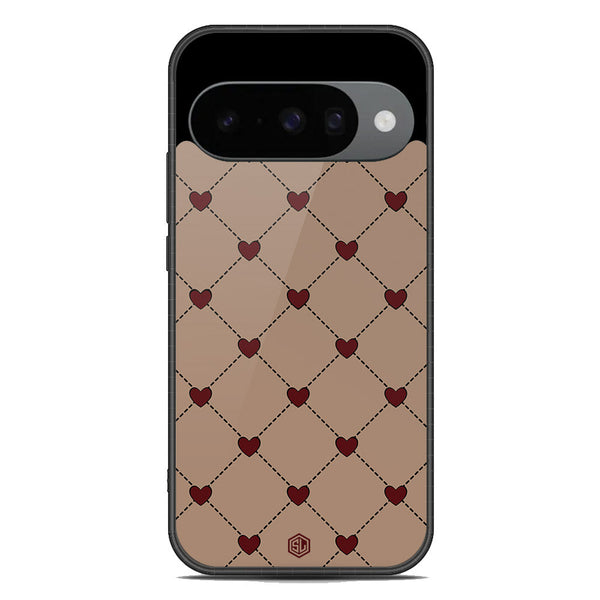 Trending Designs Series Soft Phone Case - Metal Case - Design 1 - Google Pixel 10