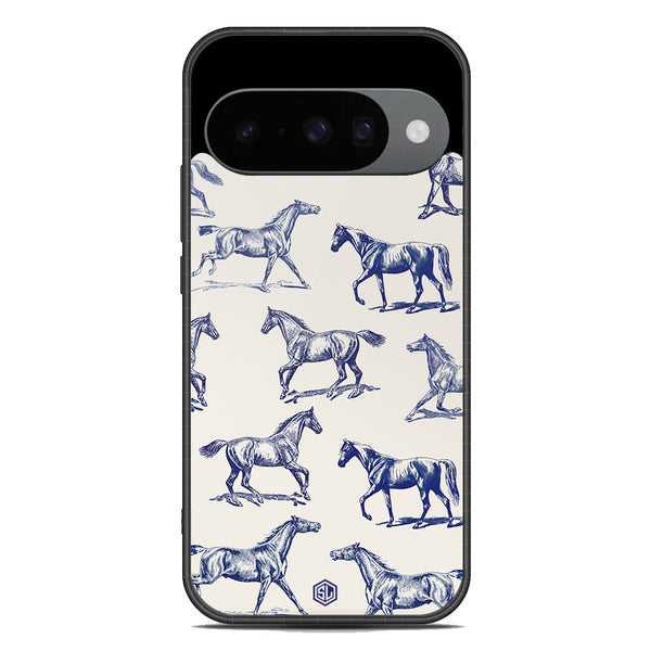 Trending Designs Series Soft Phone Case - Metal Case - Design 3 - Google Pixel 10