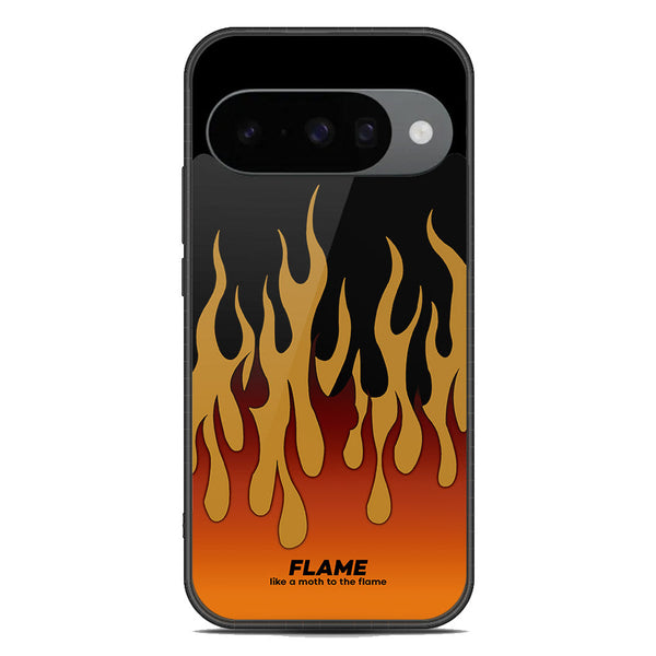 Trending Designs Series Soft Phone Case - Metal Case - Design 4 - Google Pixel 10