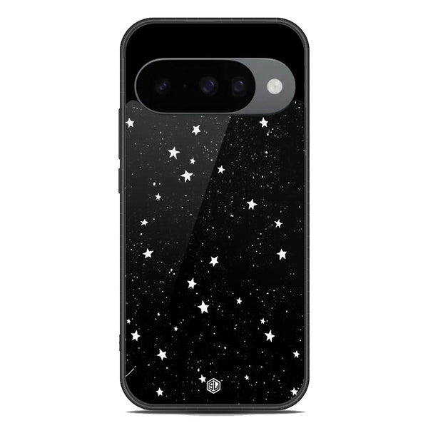 Space Series Soft Phone Case - Metal Case - Design 4 - Google Pixel 10