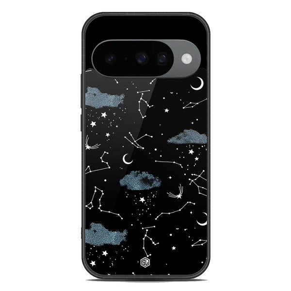 Space Series Soft Phone Case - Metal Case - Design 5 - Google Pixel 10