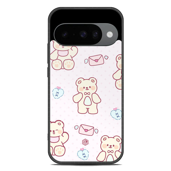 Cute Chic Series Soft Phone Case - Metal Case - Design 3 - Google Pixel 10