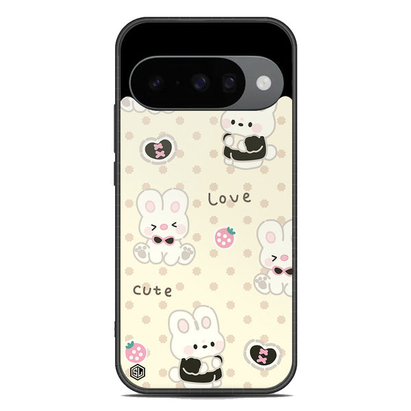 Cute Chic Series Soft Phone Case - Metal Case - Design 4 - Google Pixel 10