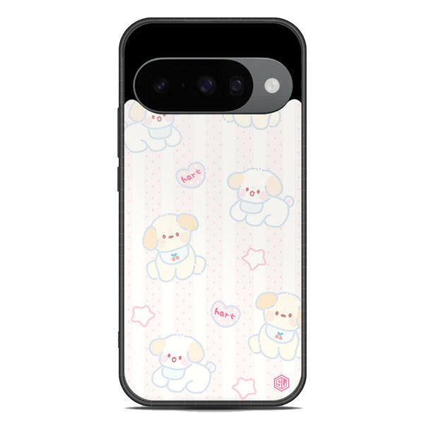 Cute Chic Series Soft Phone Case - Metal Case - Design 5 - Google Pixel 10