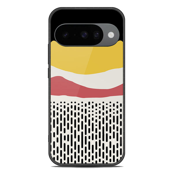 Polka Dots Series Soft Phone Case - Metal Case - Design 1 - Google Pixel 10