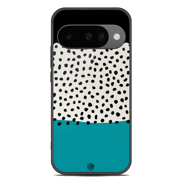 Polka Dots Series Soft Phone Case - Metal Case - Design 2 - Google Pixel 10