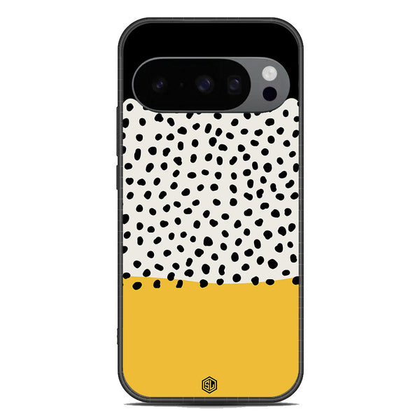 Polka Dots Series Soft Phone Case - Metal Case - Design 5 - Google Pixel 10 Pro XL