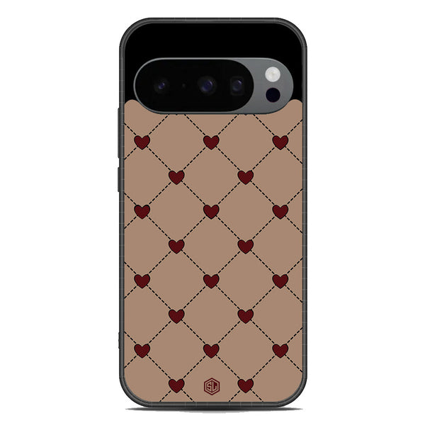 Trending Designs Series Soft Phone Case - Metal Case - Design 1 - Google Pixel 10 Pro XL