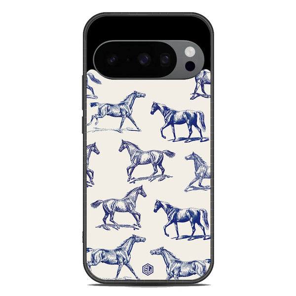 Trending Designs Series Soft Phone Case - Metal Case - Design 3 - Google Pixel 10 Pro