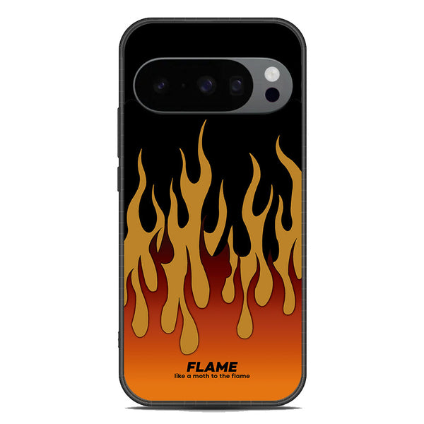 Trending Designs Series Soft Phone Case - Metal Case - Design 4 - Google Pixel 10 Pro XL