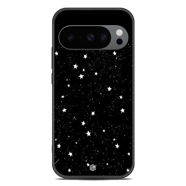 Space Series Soft Phone Case - Metal Case - Design 4 - Google Pixel 10 Pro