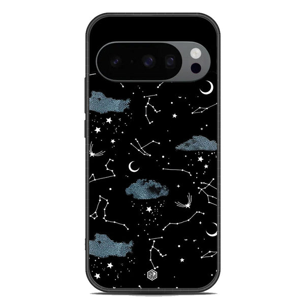 Space Series Soft Phone Case - Metal Case - Design 5 - Google Pixel 10 Pro XL