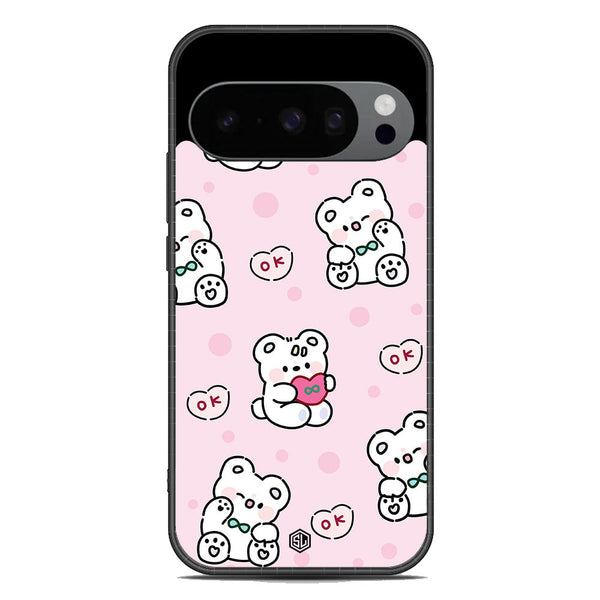 Cute Chic Series Soft Phone Case - Metal Case - Design 1 - Google Pixel 10 Pro