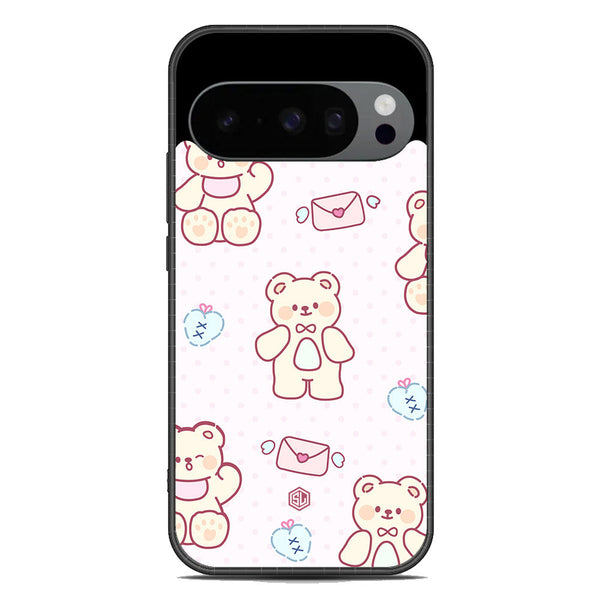 Cute Chic Series Soft Phone Case - Metal Case - Design 3 - Google Pixel 10 Pro