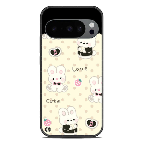 Cute Chic Series Soft Phone Case - Metal Case - Design 4 - Google Pixel 10 Pro XL