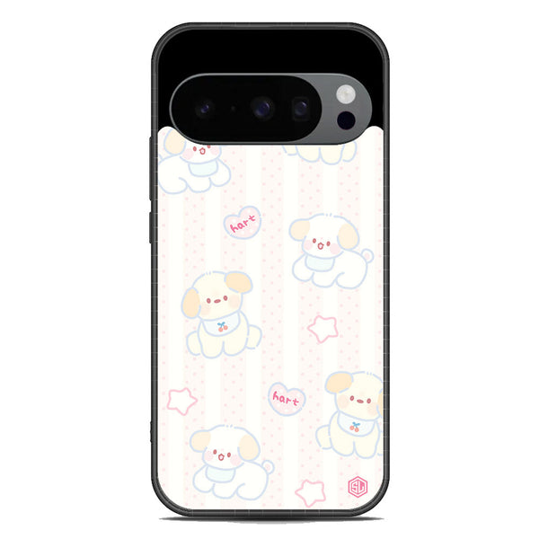Cute Chic Series Soft Phone Case - Metal Case - Design 5 - Google Pixel 10 Pro XL