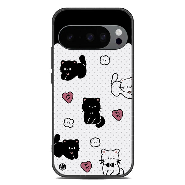 Cute Chic Series Soft Phone Case - Metal Case - Design 6 - Google Pixel 10 Pro