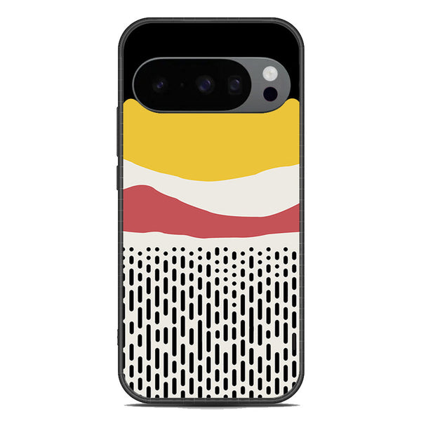 Polka Dots Series Soft Phone Case - Metal Case - Design 1 - Google Pixel 10 Pro XL