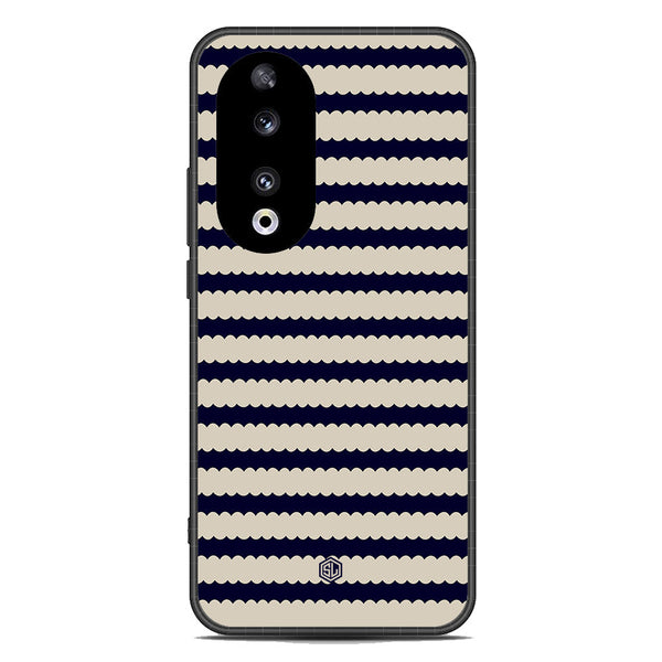 Trending Designs Series Soft Phone Case - Metal Case - Design 5 - Honor 90