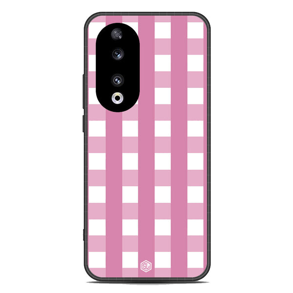 Trending Designs Series Soft Phone Case - Metal Case - Design 6 - Honor 90