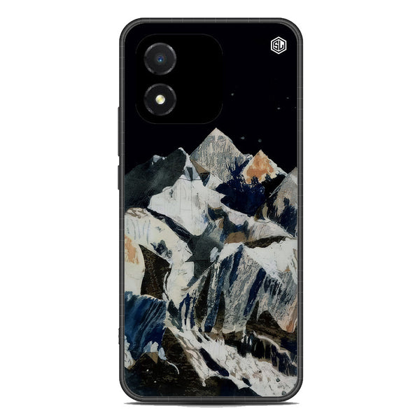 Mountains Wanderlust Series Soft Phone Case - Metal Case - Design 4 - Honor X5