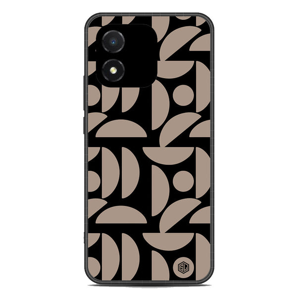 Trending Designs Series Soft Phone Case - Metal Case - Design 2 - Honor X5
