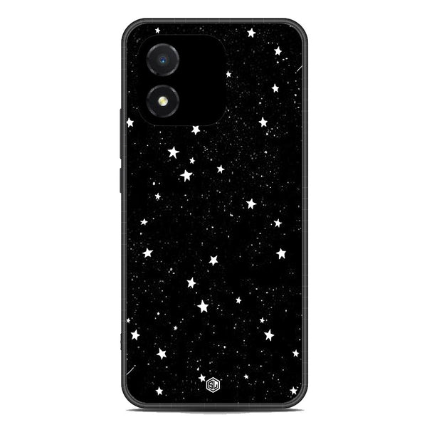 Space Series Soft Phone Case - Metal Case - Design 4 - Honor X5