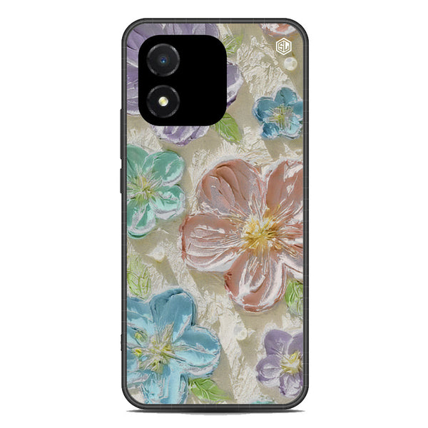 Floral Series Soft Phone Case - Metal Case - Design 14 - Honor X5
