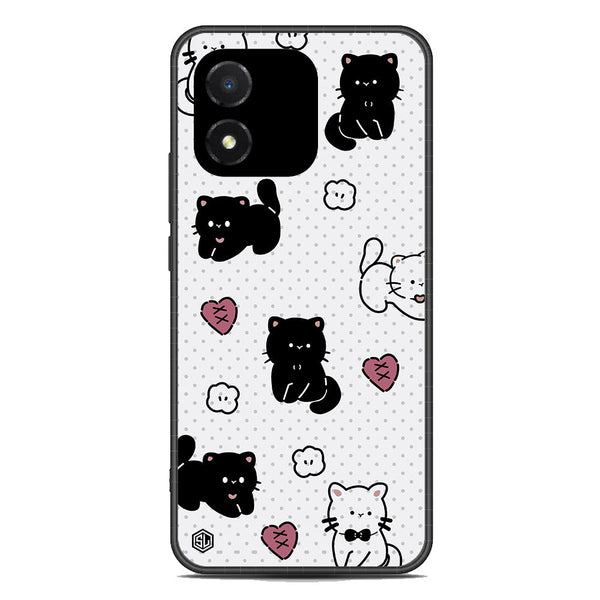 Cute Chic Series Soft Phone Case - Metal Case - Design 6 - Honor X5