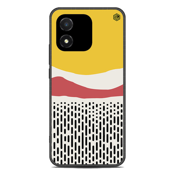 Polka Dots Series Soft Phone Case - Metal Case - Design 1 - Honor X5
