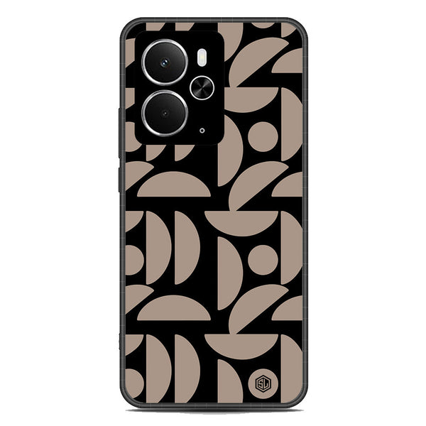 Trending Designs Series Soft Phone Case - Metal Case - Design 2 - Realme 14