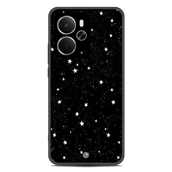 Space Series Soft Phone Case - Metal Case - Design 4 - Realme 14