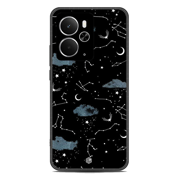 Space Series Soft Phone Case - Metal Case - Design 5 - Realme 14