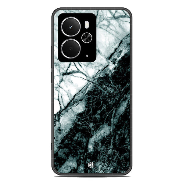 Marble Series Soft Phone Case - Metal Case - Design 6 - Realme 14