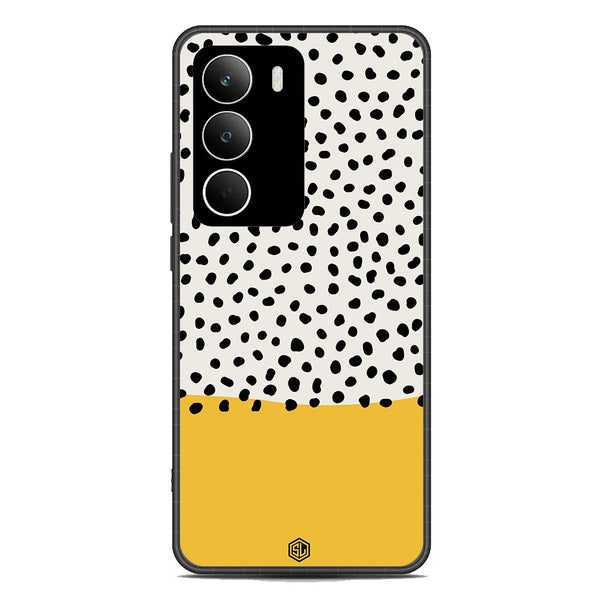 Polka Dots Series Soft Phone Case - Metal Case - Design 5 - Realme C71