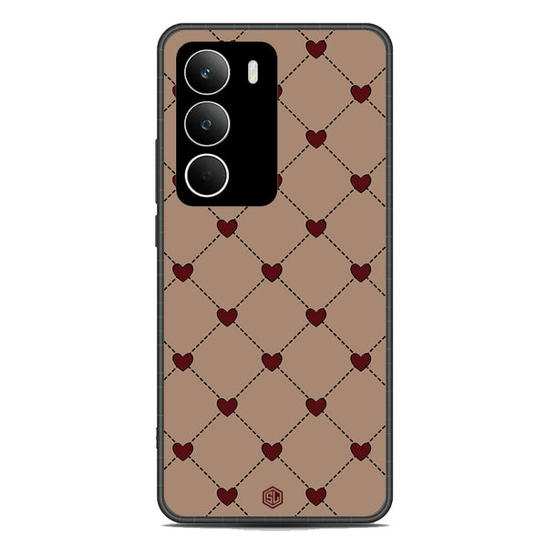 Trending Designs Series Soft Phone Case - Metal Case - Design 1 - Realme C71