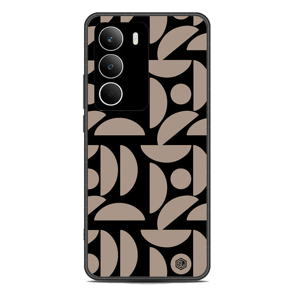 Trending Designs Series Soft Phone Case - Metal Case - Design 2 - Realme C71