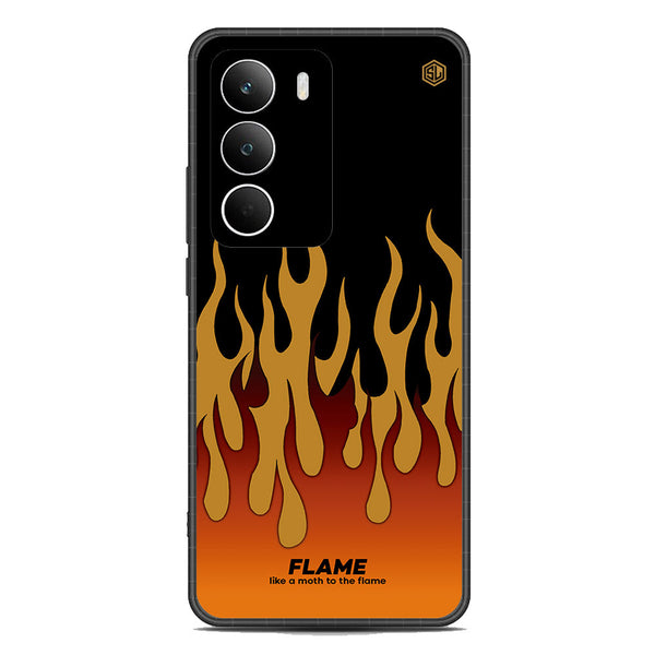 Trending Designs Series Soft Phone Case - Metal Case - Design 4 - Realme C71