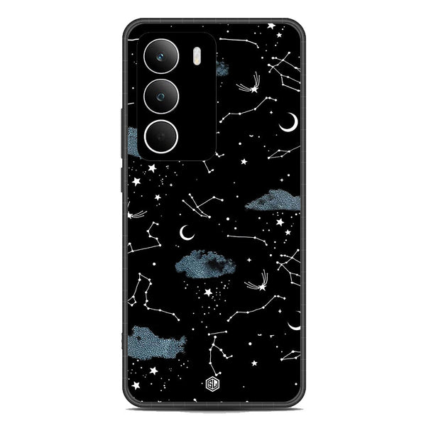 Space Series Soft Phone Case - Metal Case - Design 5 - Realme C71