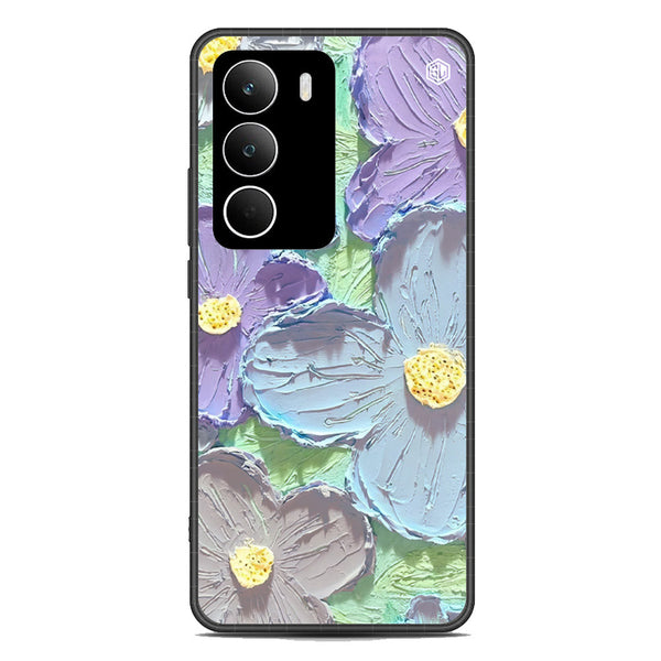 Floral Series Soft Phone Case - Metal Case - Design 1 - Realme C71