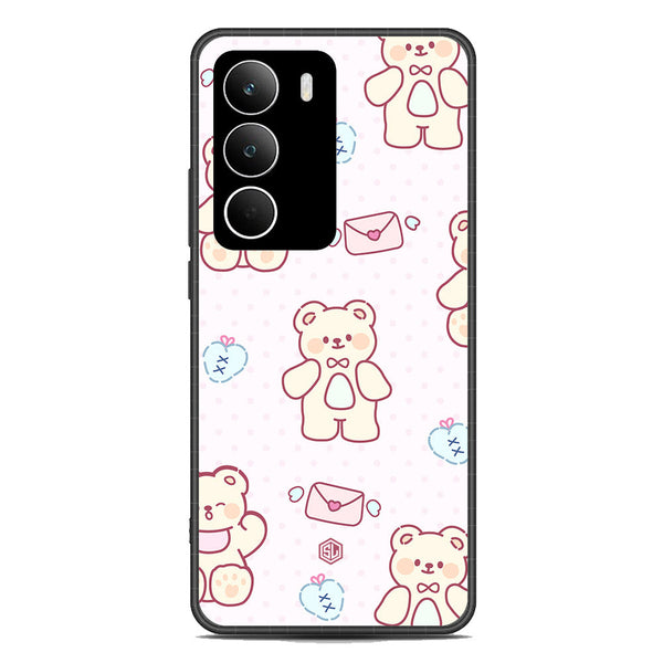 Cute Chic Series Soft Phone Case - Metal Case - Design 3 - Realme C71