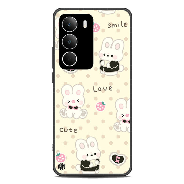 Cute Chic Series Soft Phone Case - Metal Case - Design 4 - Realme C71