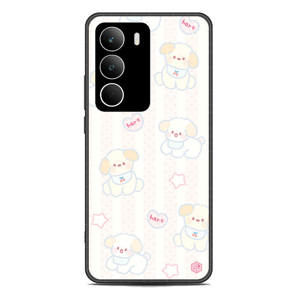 Cute Chic Series Soft Phone Case - Metal Case - Design 5 - Realme C71