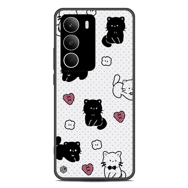 Cute Chic Series Soft Phone Case - Metal Case - Design 6 - Realme C71