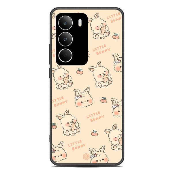 Cute Korean Design Series Soft Phone Case - Metal Case - Design 2 - Realme C71