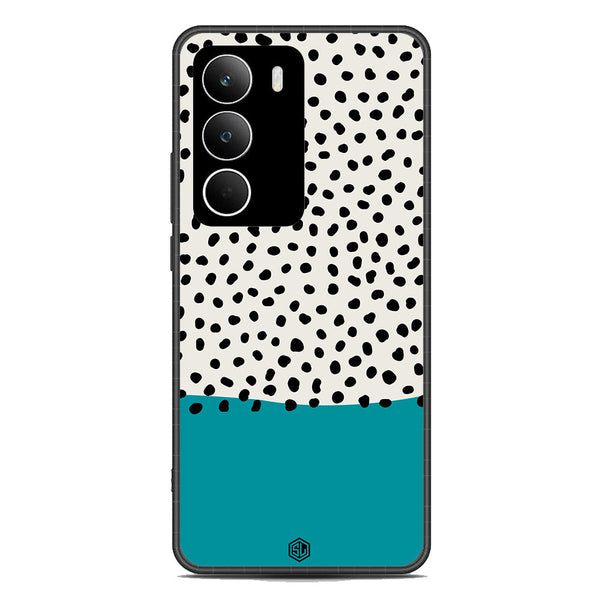 Polka Dots Series Soft Phone Case - Metal Case - Design 2 - Realme C71