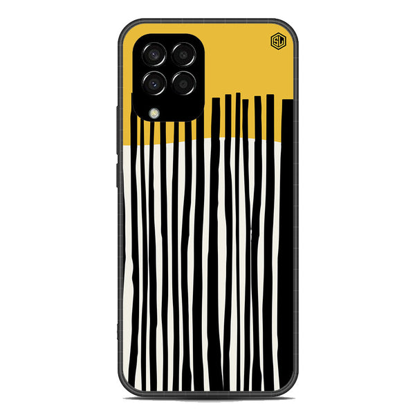 Polka Dots Series Soft Phone Case - Metal Case - Design 3 - Samsung Galaxy M33