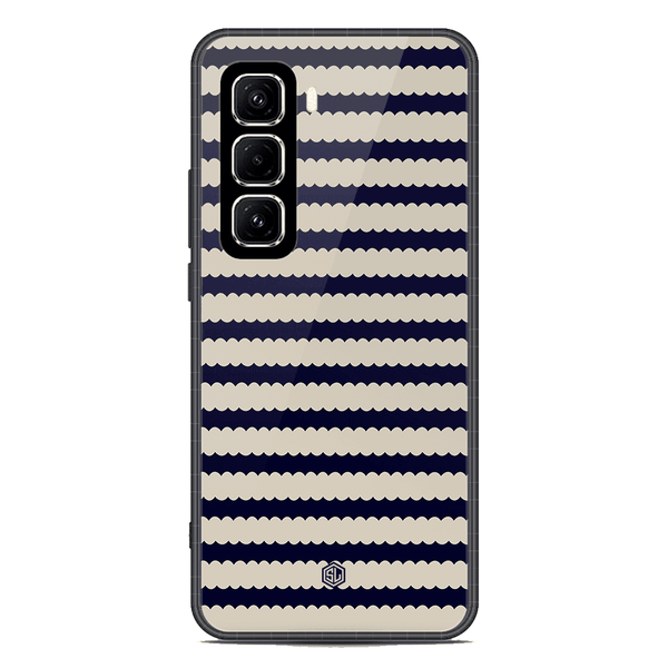 Trending Designs Series Soft Phone Case - Metal Case - Design 5 - Infinix Hot 50 Pro Plus