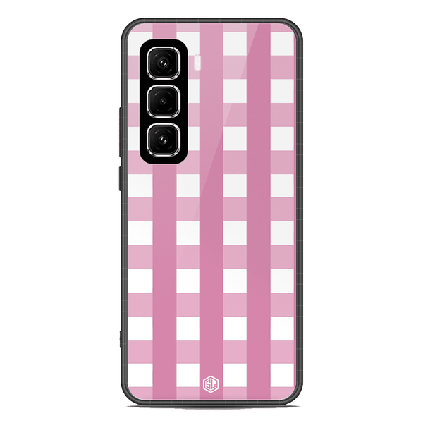Trending Designs Series Soft Phone Case - Metal Case - Design 6 - Infinix Hot 50 Pro