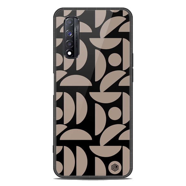 Trending Designs Series Soft Phone Case - Metal Case - Design 2 - Realme Narzo 30